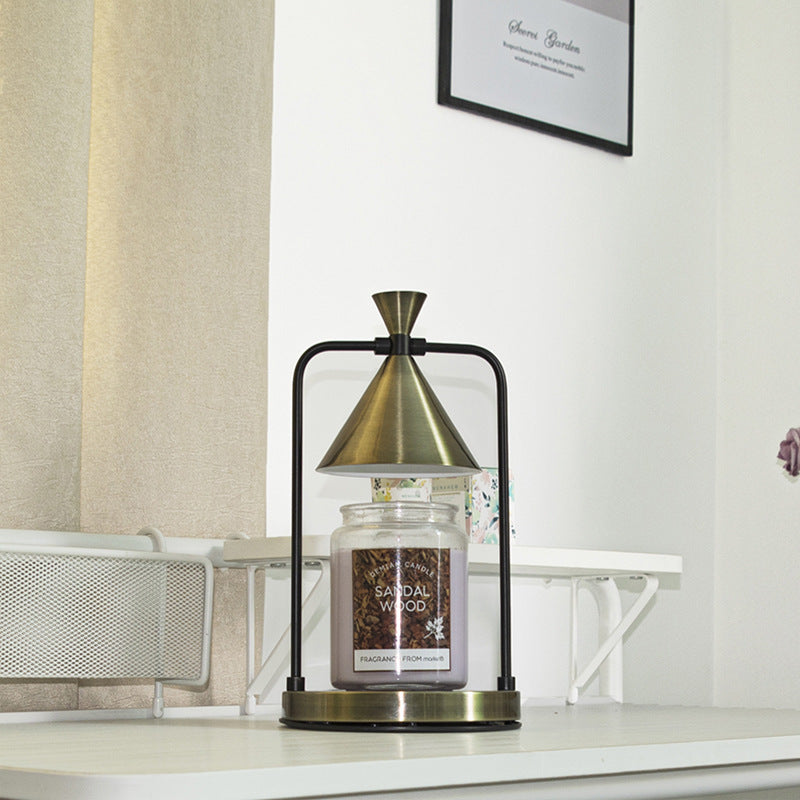 Creative Aromatherapy Lamp Melting Wax Candle Fragrance